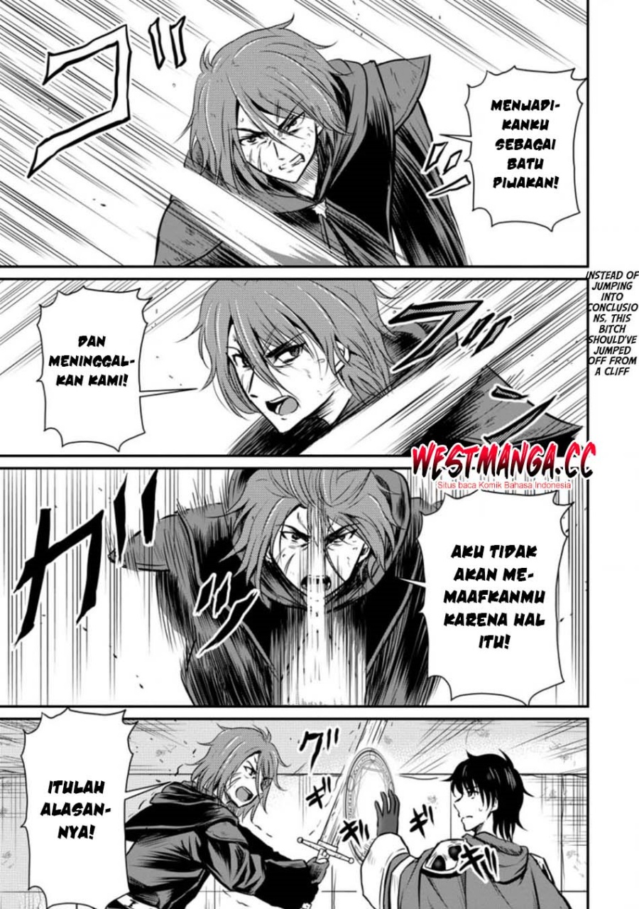 Baca Ossan Teihen Chiyushi to Mana Musume no Henkyou Raifu - Chapter 20 halaman 19