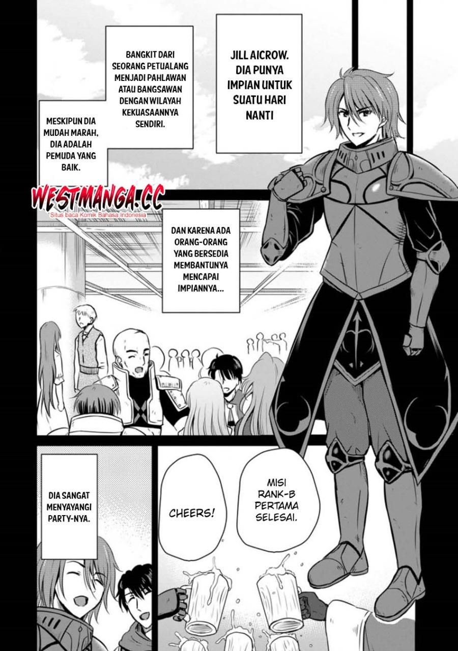 Baca Ossan Teihen Chiyushi to Mana Musume no Henkyou Raifu - Chapter 20 halaman 20