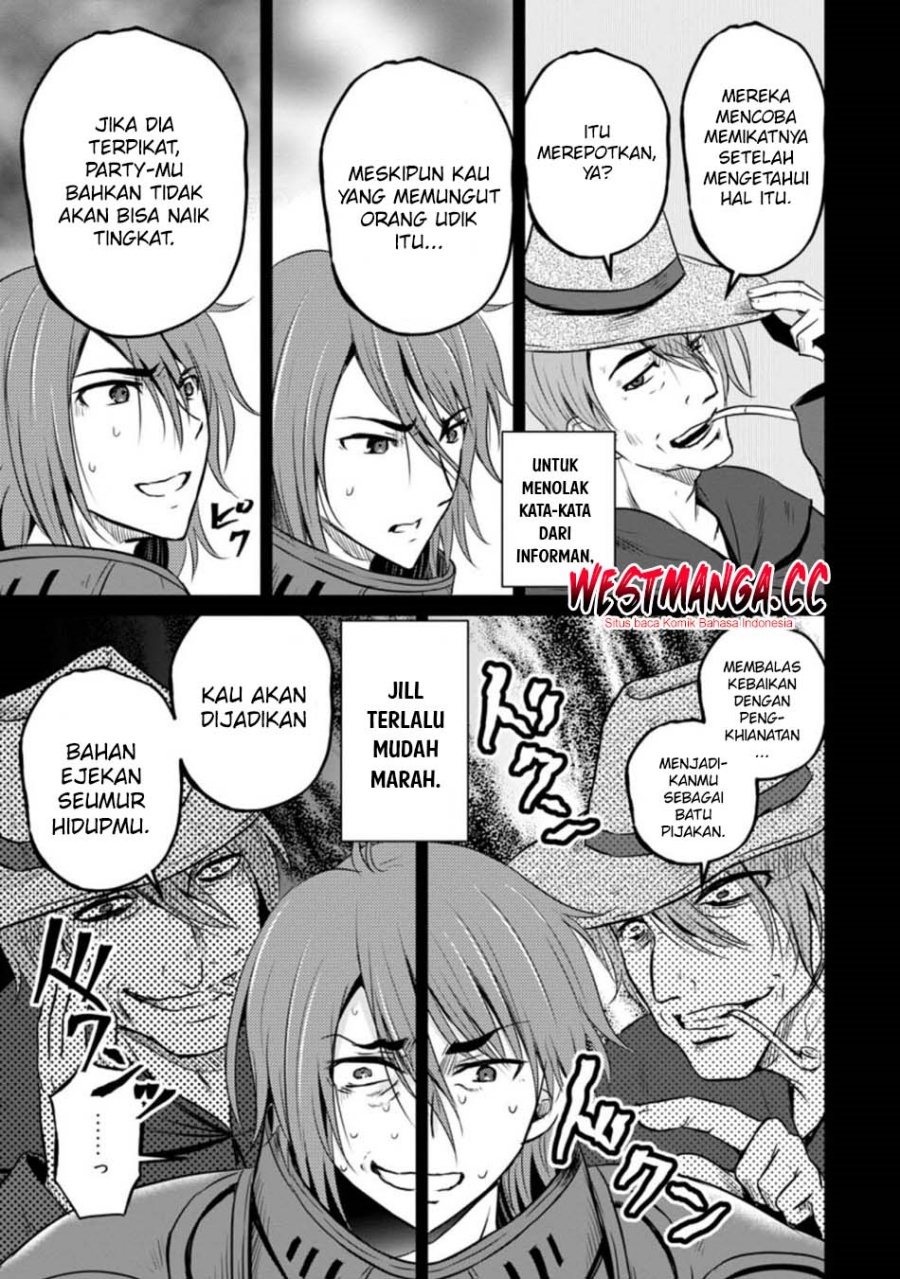 Baca Ossan Teihen Chiyushi to Mana Musume no Henkyou Raifu - Chapter 20 halaman 25