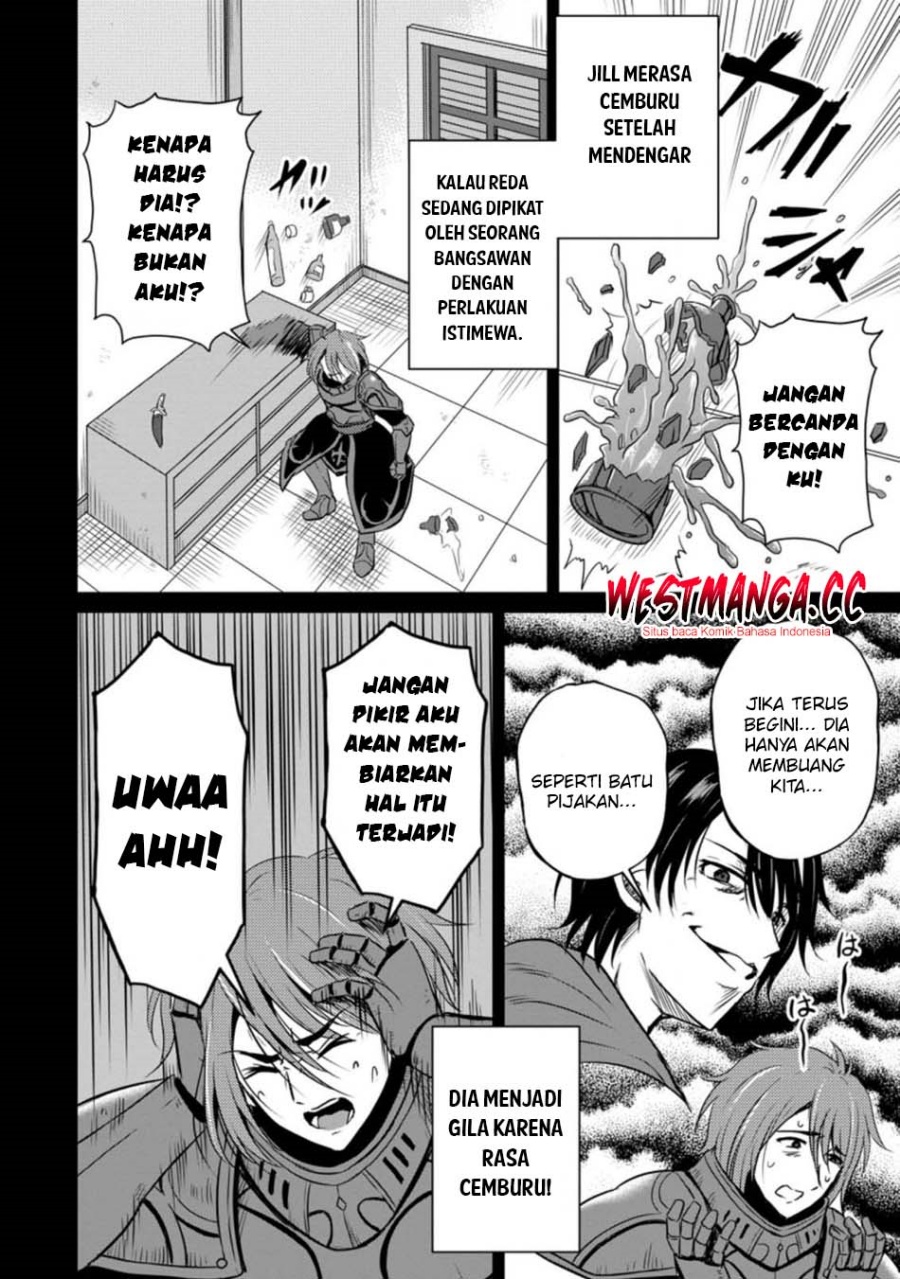 Baca Ossan Teihen Chiyushi to Mana Musume no Henkyou Raifu - Chapter 20 halaman 26