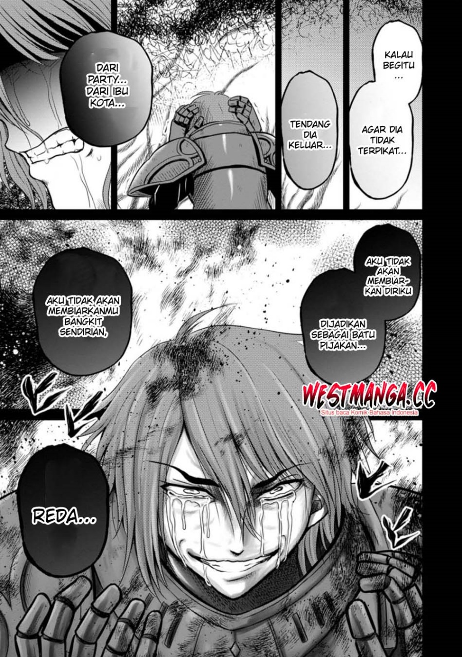 Baca Ossan Teihen Chiyushi to Mana Musume no Henkyou Raifu - Chapter 20 halaman 27