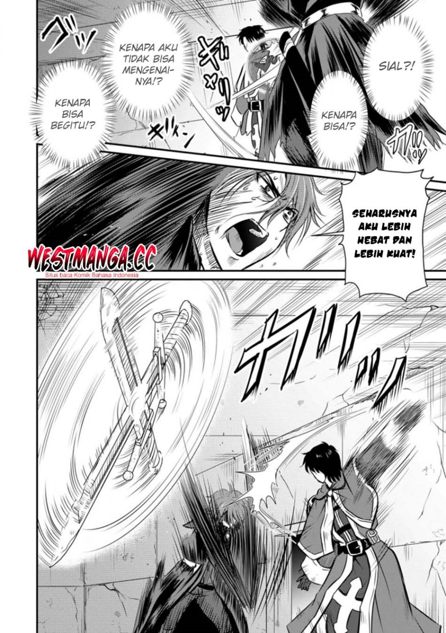 Baca Ossan Teihen Chiyushi to Mana Musume no Henkyou Raifu - Chapter 20 halaman 30