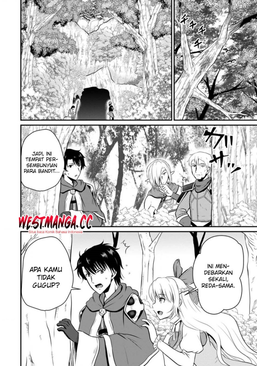 Baca Ossan Teihen Chiyushi to Mana Musume no Henkyou Raifu - Chapter 20 halaman 4