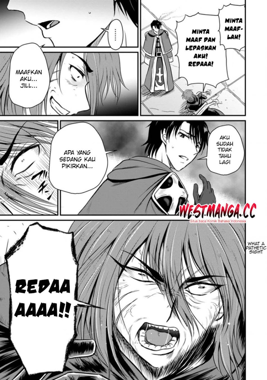 Baca Ossan Teihen Chiyushi to Mana Musume no Henkyou Raifu - Chapter 21 halaman 13