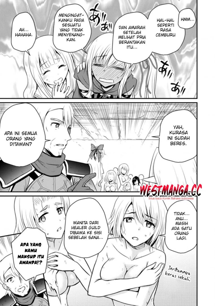 Baca Ossan Teihen Chiyushi to Mana Musume no Henkyou Raifu - Chapter 21 halaman 15