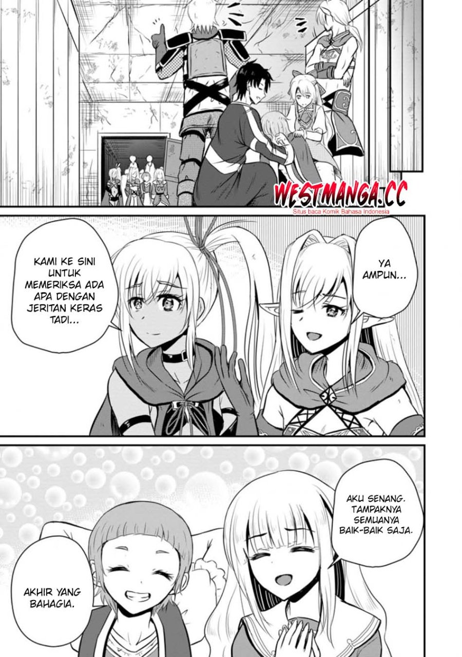 Baca Ossan Teihen Chiyushi to Mana Musume no Henkyou Raifu - Chapter 21 halaman 42