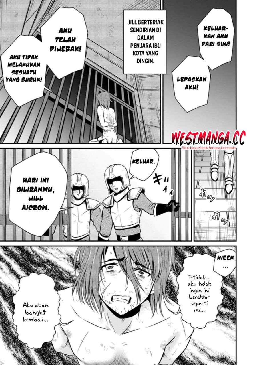 Baca Ossan Teihen Chiyushi to Mana Musume no Henkyou Raifu - Chapter 21 halaman 45