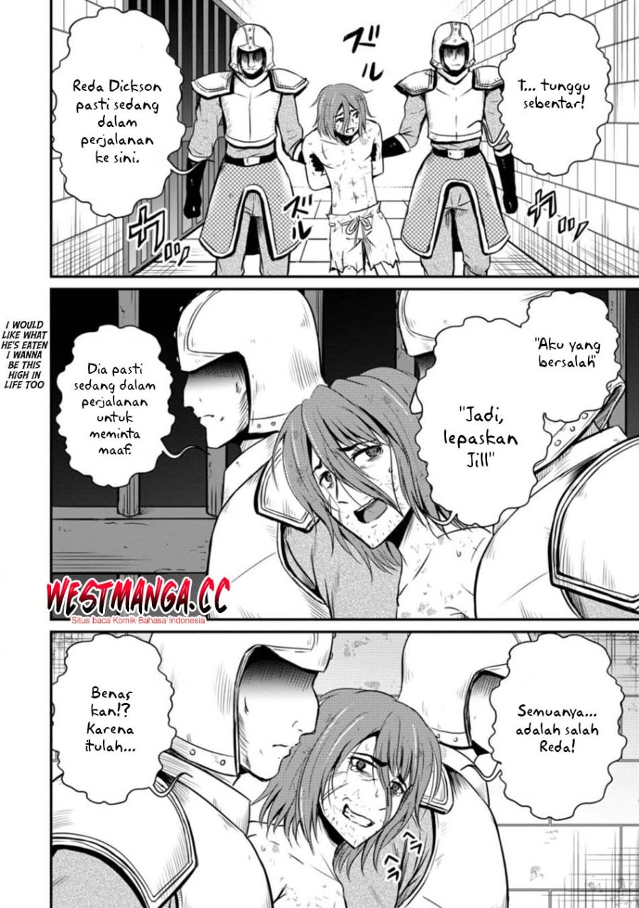 Baca Ossan Teihen Chiyushi to Mana Musume no Henkyou Raifu - Chapter 21 halaman 48