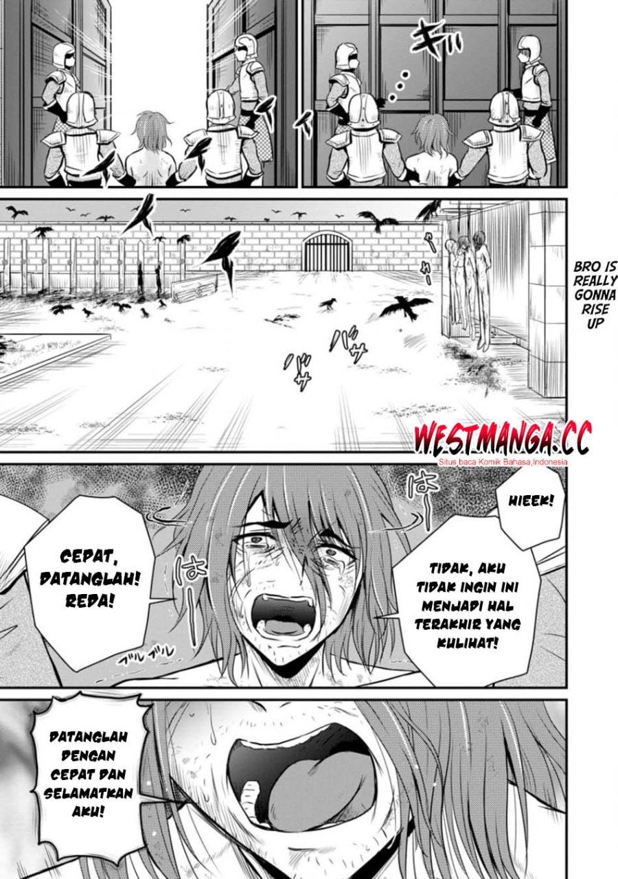 Baca Ossan Teihen Chiyushi to Mana Musume no Henkyou Raifu - Chapter 21 halaman 51
