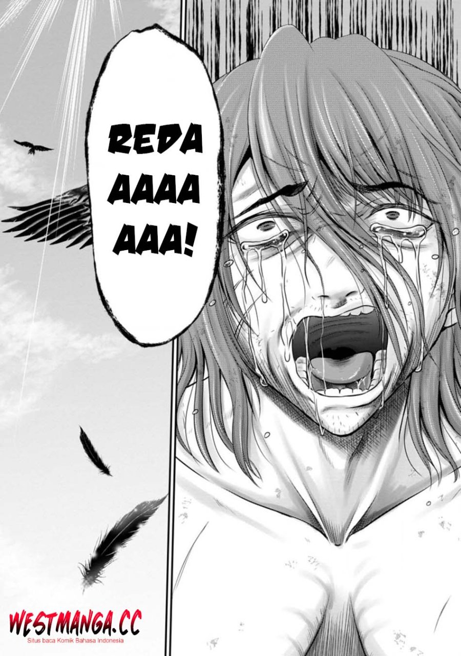 Baca Ossan Teihen Chiyushi to Mana Musume no Henkyou Raifu - Chapter 21 halaman 53