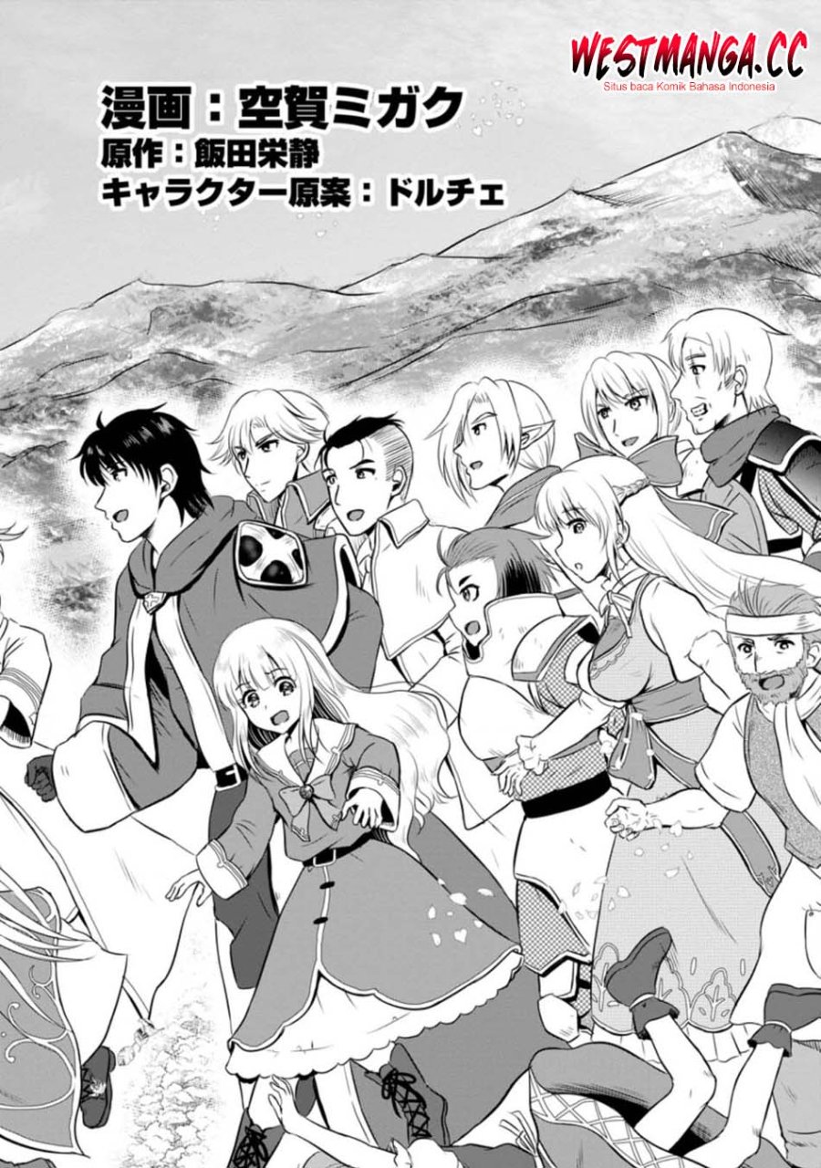 Baca Ossan Teihen Chiyushi to Mana Musume no Henkyou Raifu - Chapter 21 halaman 4