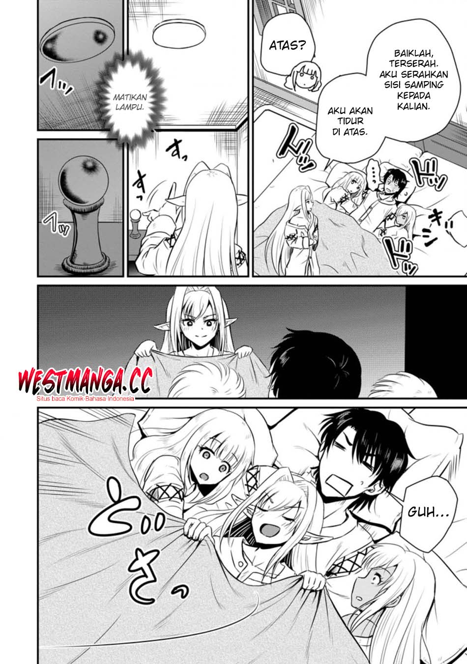Baca Ossan Teihen Chiyushi to Mana Musume no Henkyou Raifu - Chapter 22 halaman 10