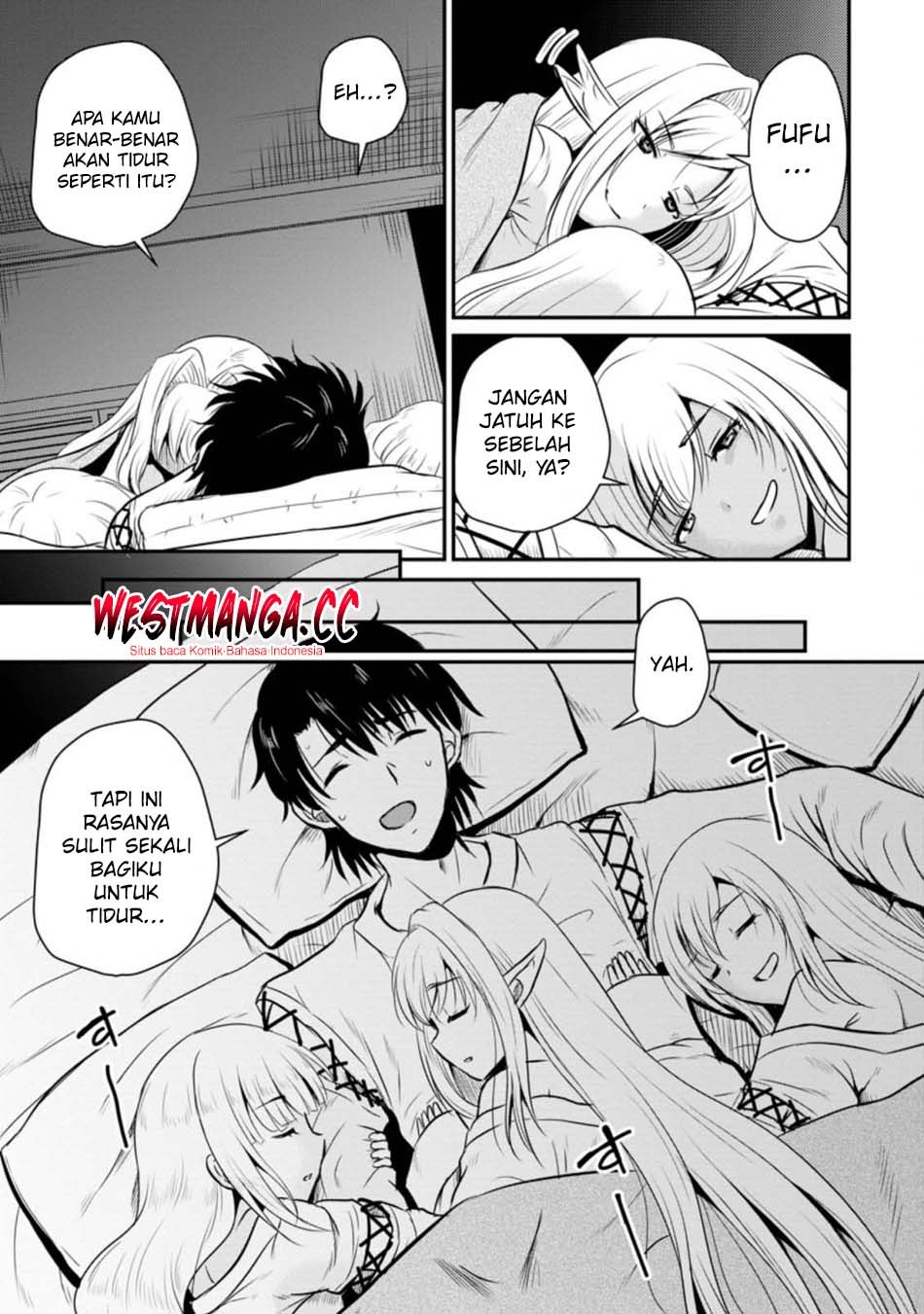 Baca Ossan Teihen Chiyushi to Mana Musume no Henkyou Raifu - Chapter 22 halaman 11
