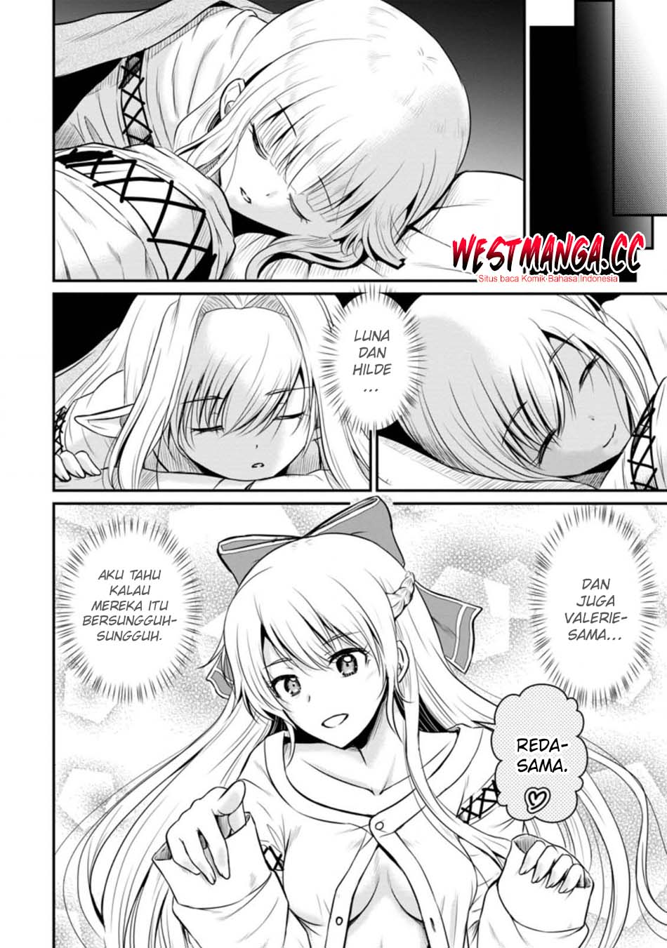 Baca Ossan Teihen Chiyushi to Mana Musume no Henkyou Raifu - Chapter 22 halaman 12