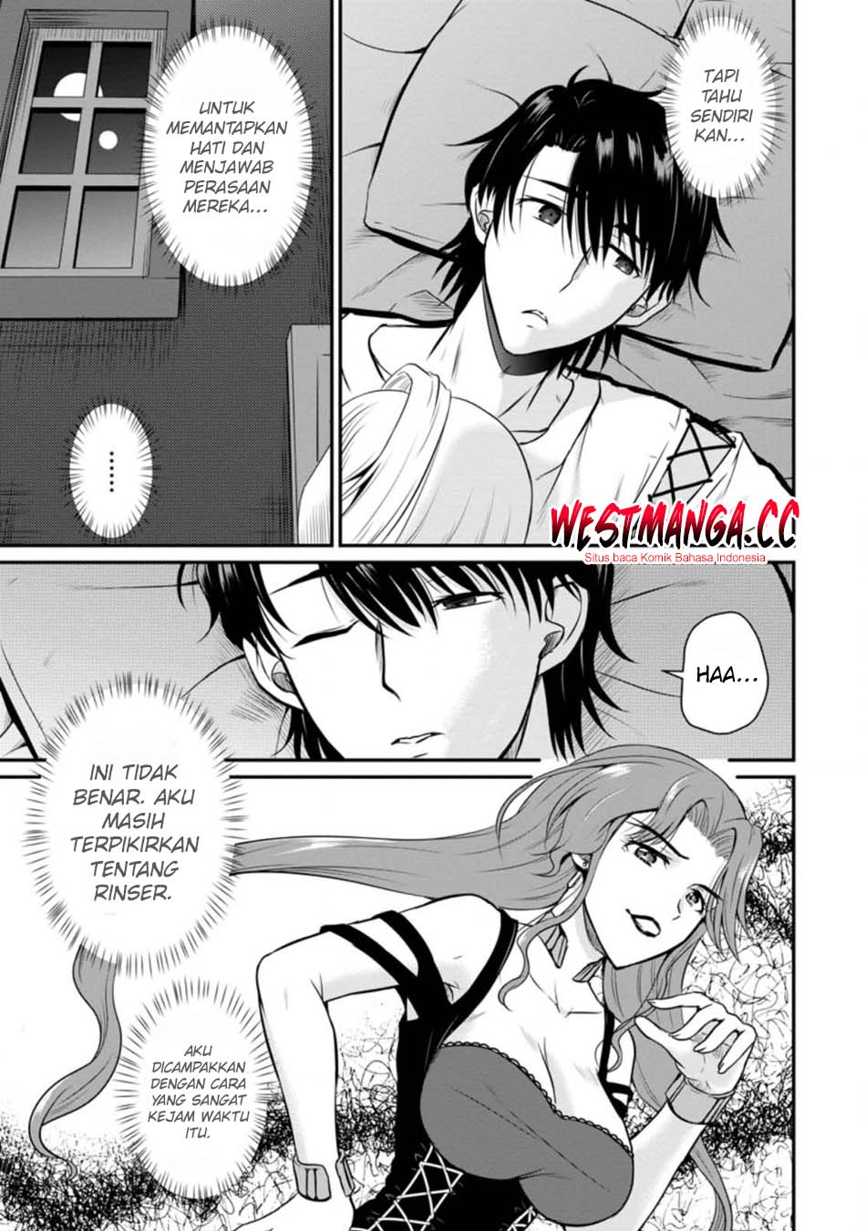 Baca Ossan Teihen Chiyushi to Mana Musume no Henkyou Raifu - Chapter 22 halaman 13