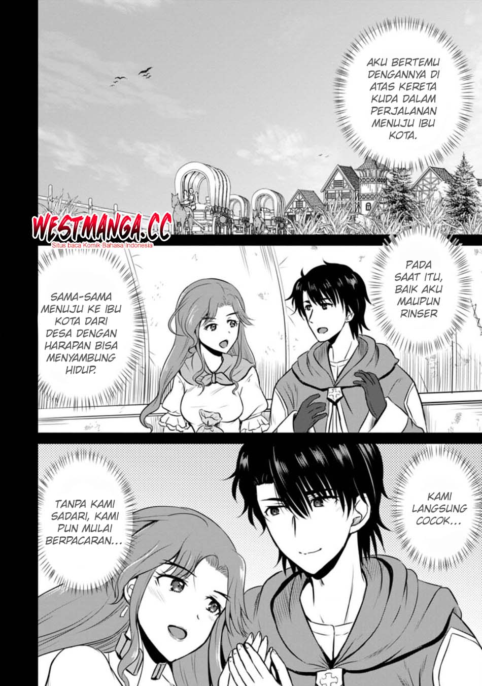 Baca Ossan Teihen Chiyushi to Mana Musume no Henkyou Raifu - Chapter 22 halaman 14