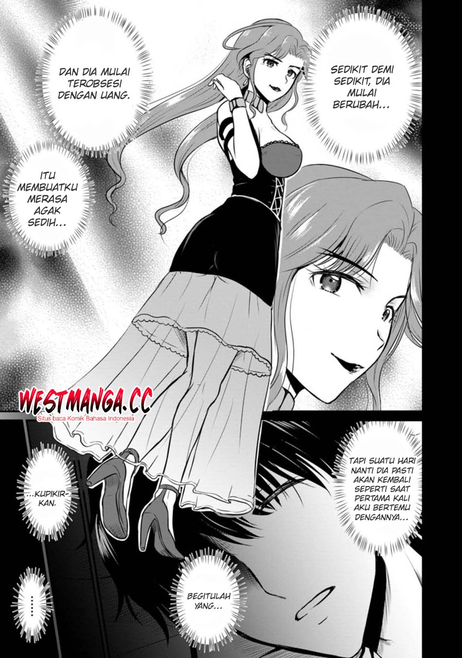 Baca Ossan Teihen Chiyushi to Mana Musume no Henkyou Raifu - Chapter 22 halaman 15