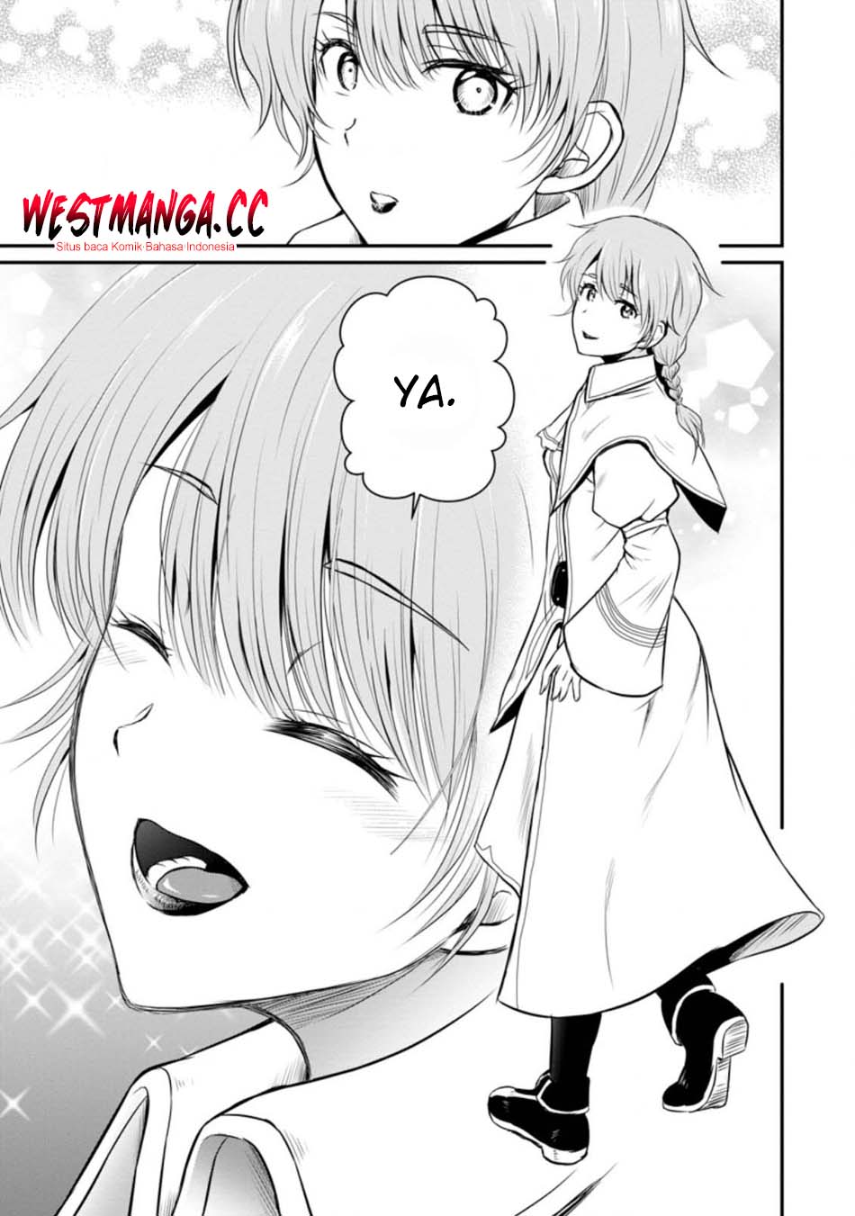 Baca Ossan Teihen Chiyushi to Mana Musume no Henkyou Raifu - Chapter 22 halaman 25