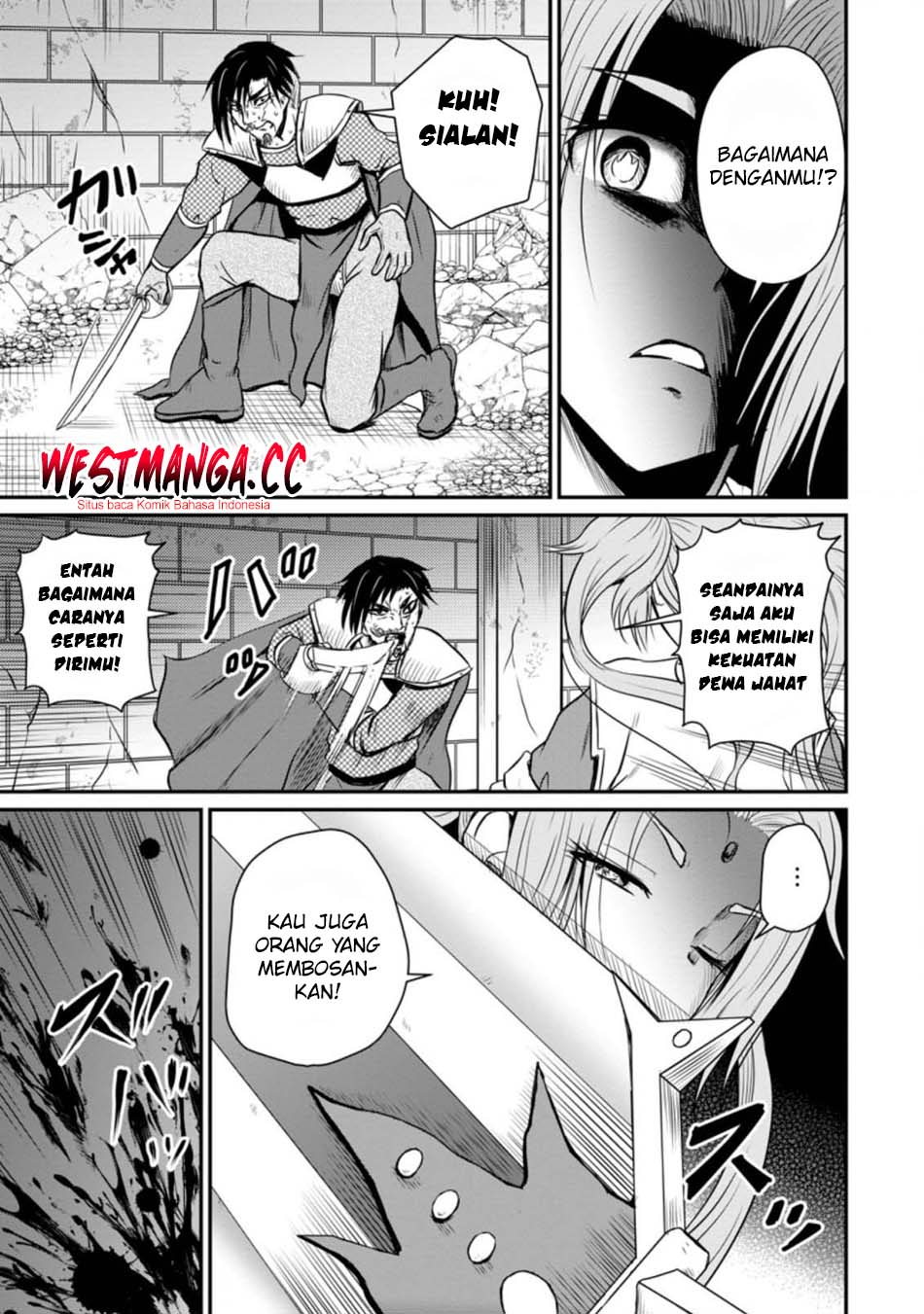 Baca Ossan Teihen Chiyushi to Mana Musume no Henkyou Raifu - Chapter 22 halaman 29