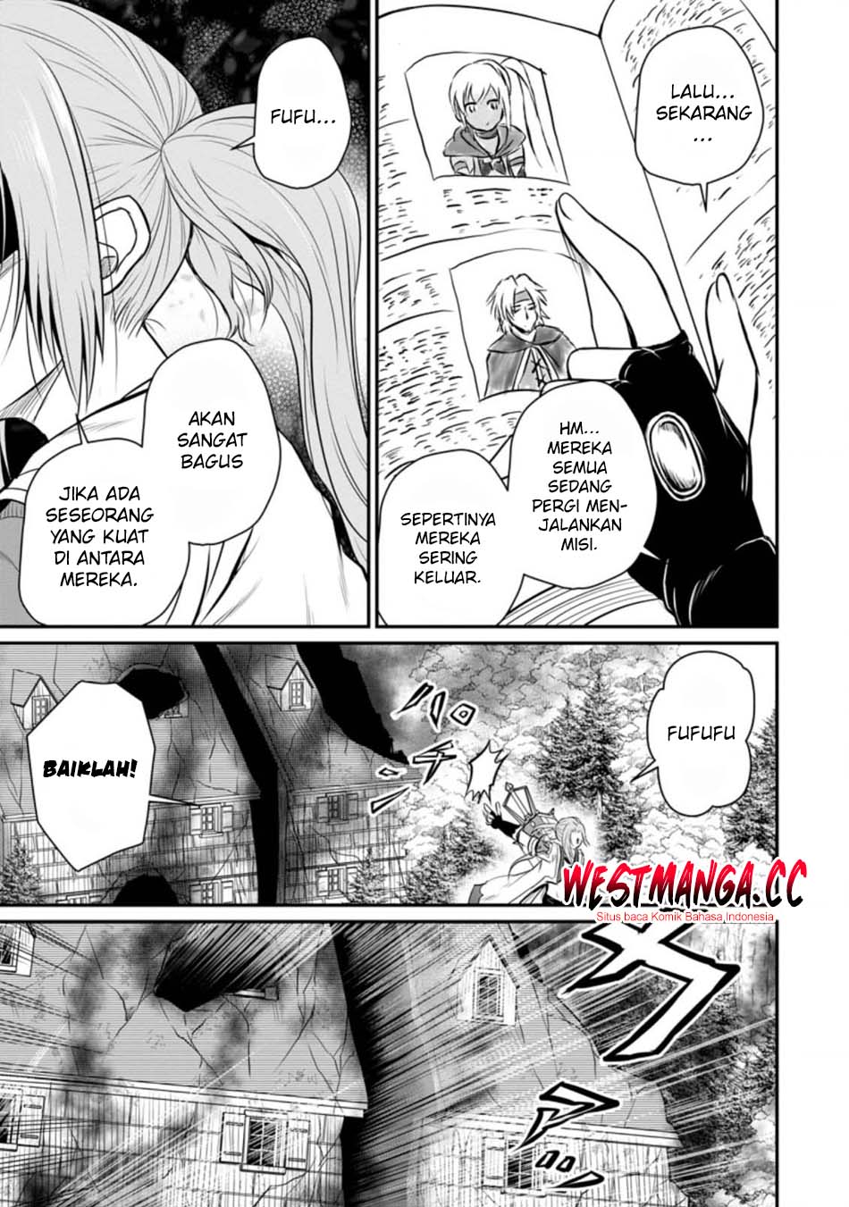 Baca Ossan Teihen Chiyushi to Mana Musume no Henkyou Raifu - Chapter 22 halaman 33