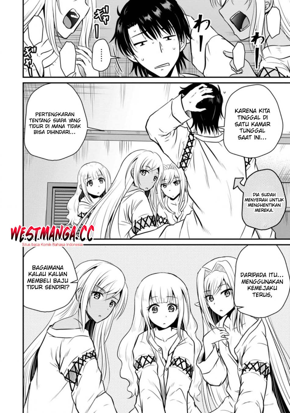 Baca Ossan Teihen Chiyushi to Mana Musume no Henkyou Raifu - Chapter 22 halaman 6