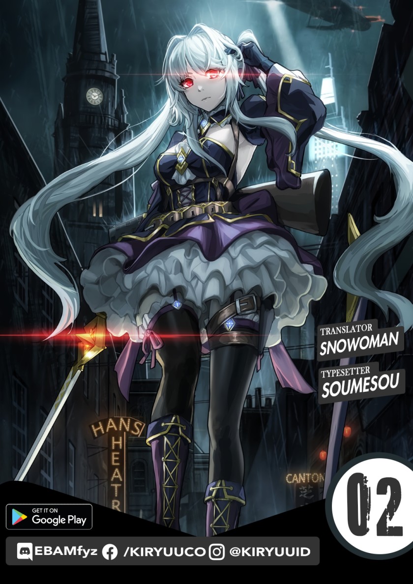 Baca Otherworldly Record of the Magic Stones - Aixia's Salvation - Chapter 0.2 halaman 1