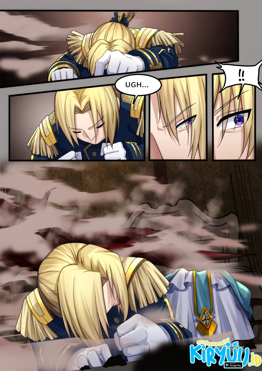 Baca Otherworldly Record of the Magic Stones - Aixia's Salvation - Chapter 0.2 halaman 10