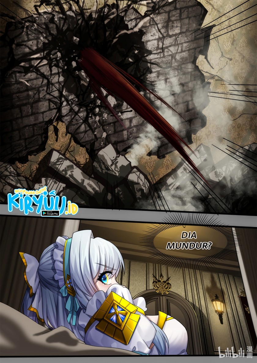 Baca Otherworldly Record of the Magic Stones - Aixia's Salvation - Chapter 0.2 halaman 11