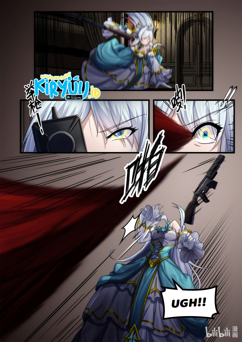 Baca Otherworldly Record of the Magic Stones - Aixia's Salvation - Chapter 0.2 halaman 12