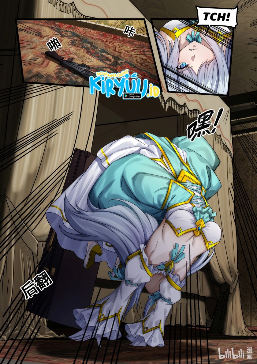 Baca Otherworldly Record of the Magic Stones - Aixia's Salvation - Chapter 0.2 halaman 13