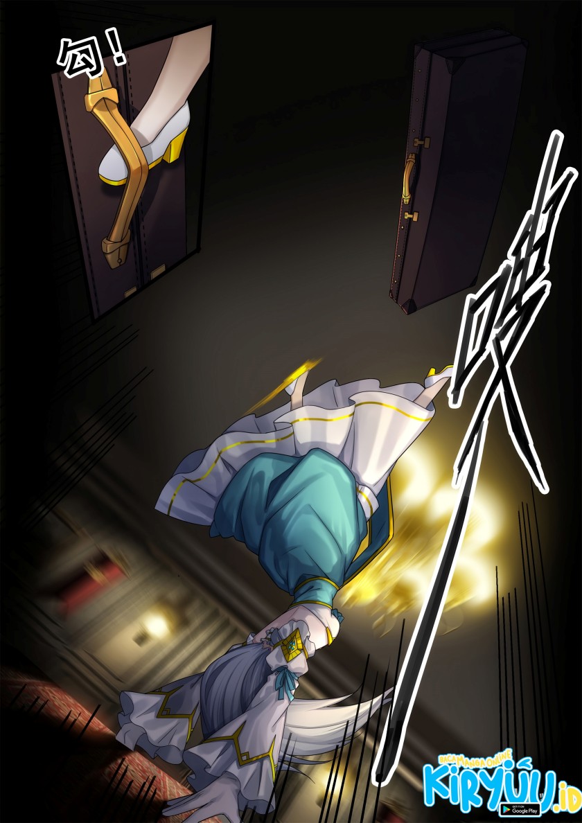 Baca Otherworldly Record of the Magic Stones - Aixia's Salvation - Chapter 0.2 halaman 14