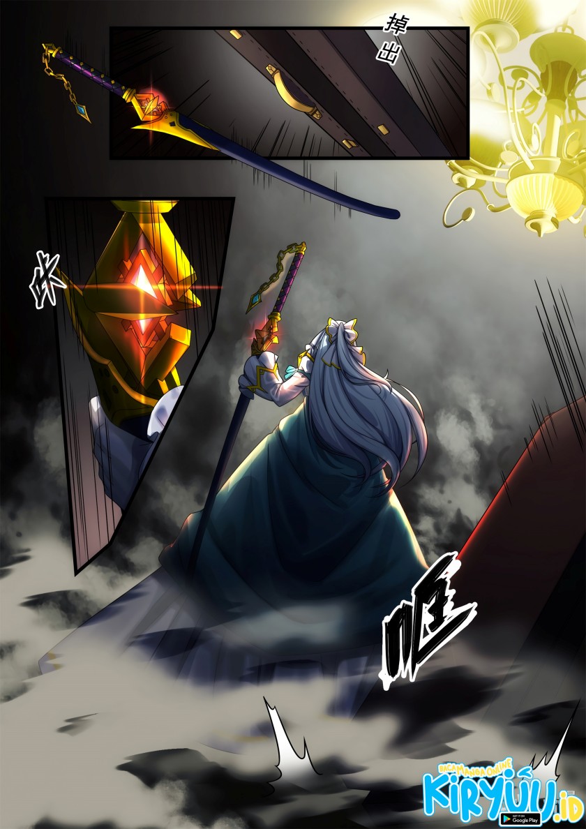 Baca Otherworldly Record of the Magic Stones - Aixia's Salvation - Chapter 0.2 halaman 15