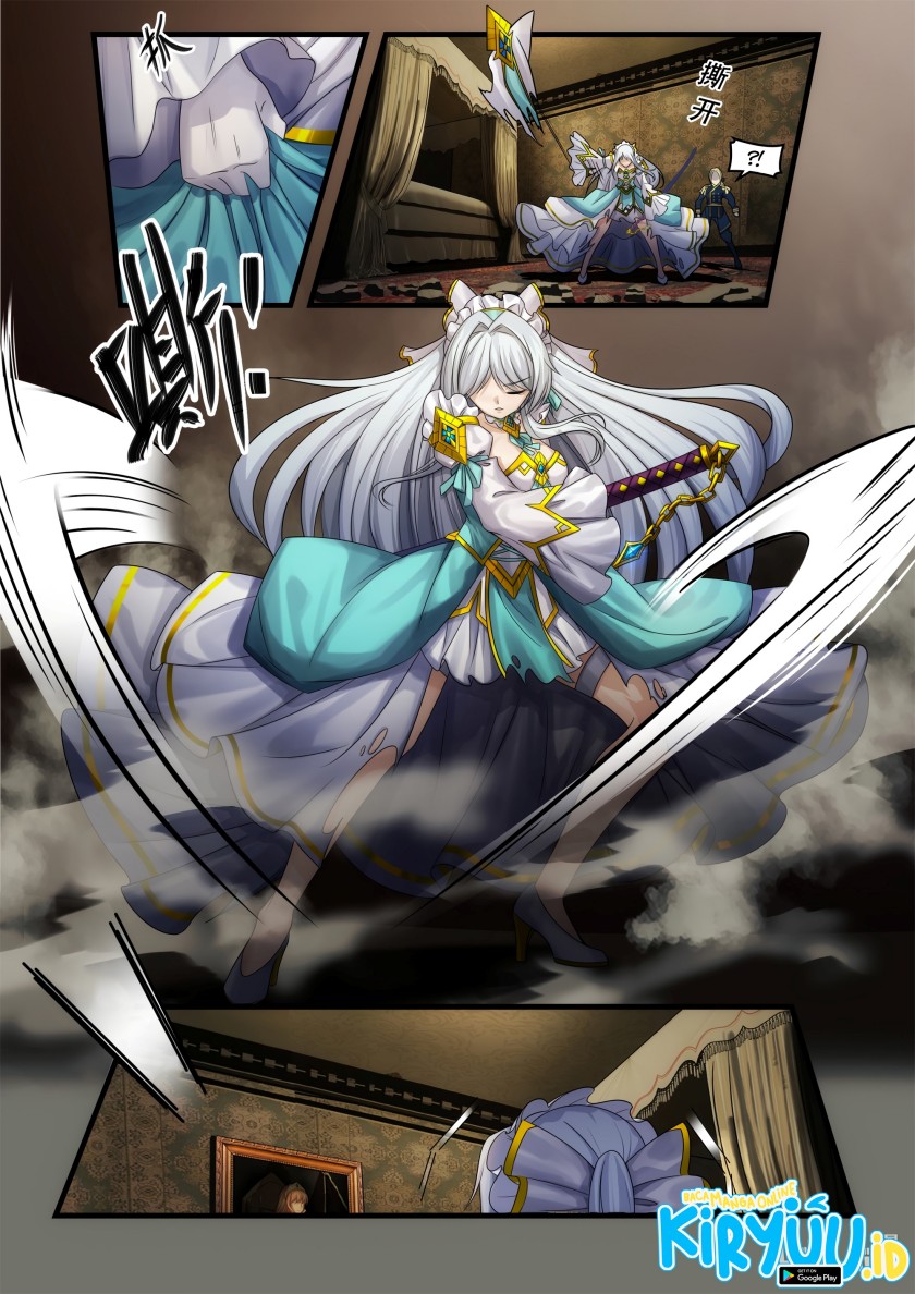 Baca Otherworldly Record of the Magic Stones - Aixia's Salvation - Chapter 0.2 halaman 16