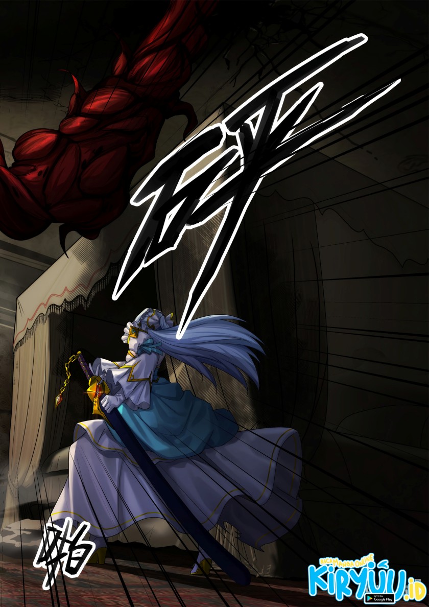 Baca Otherworldly Record of the Magic Stones - Aixia's Salvation - Chapter 0.2 halaman 18