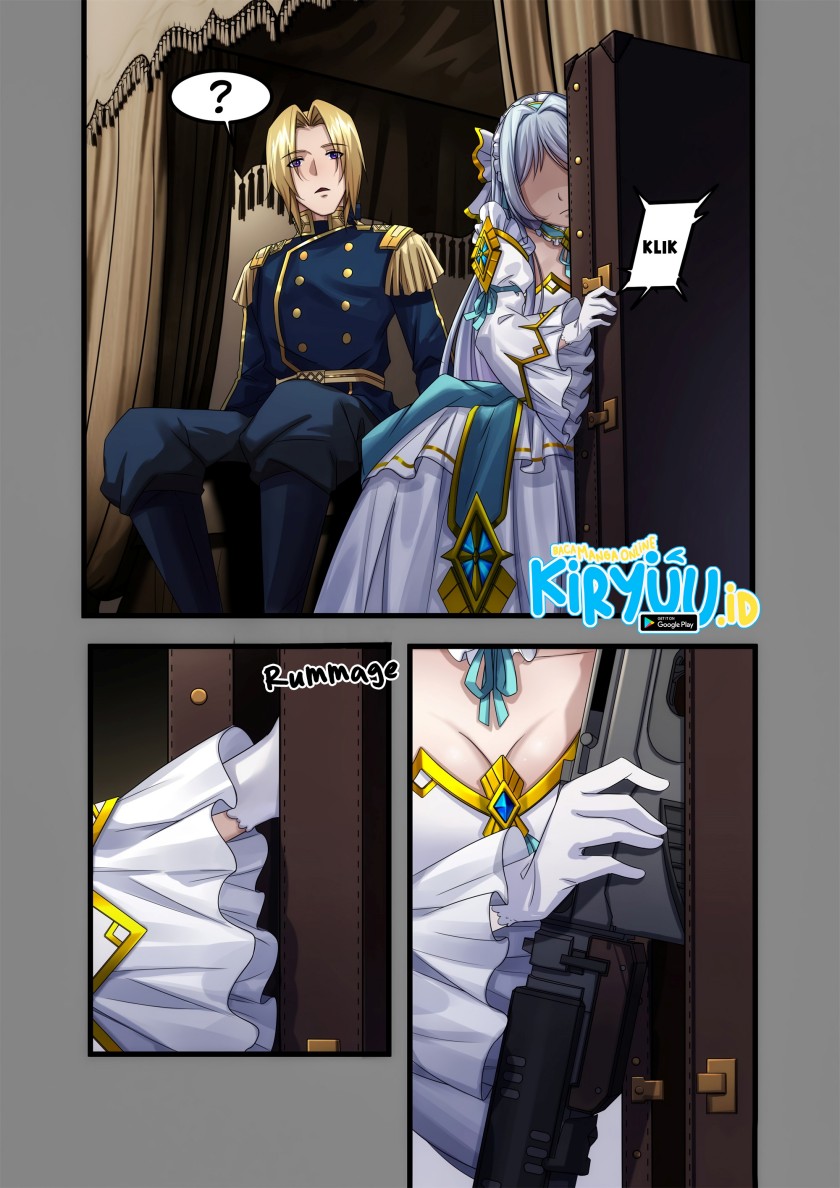 Baca Otherworldly Record of the Magic Stones - Aixia's Salvation - Chapter 0.2 halaman 2