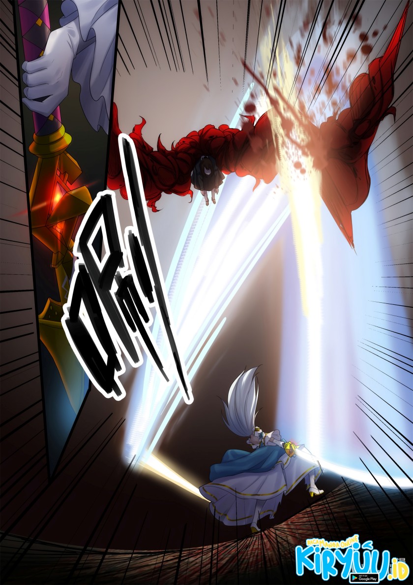 Baca Otherworldly Record of the Magic Stones - Aixia's Salvation - Chapter 0.2 halaman 20