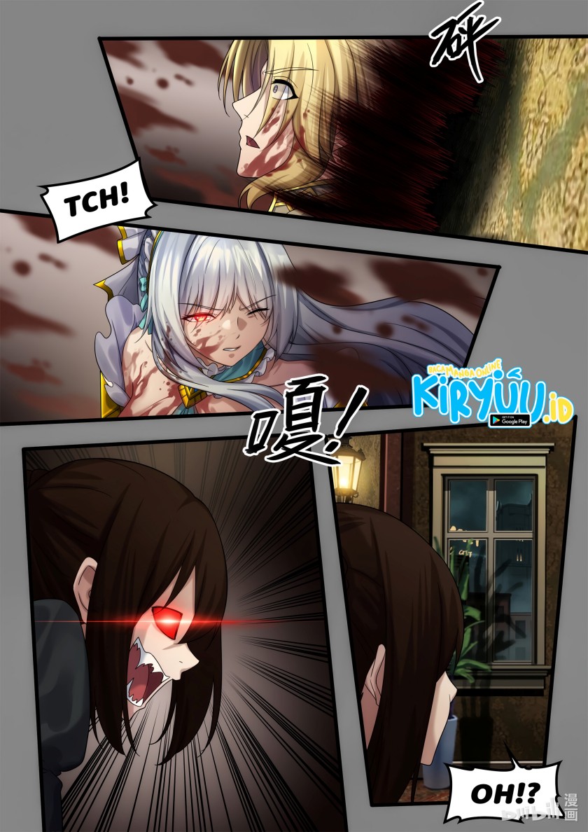 Baca Otherworldly Record of the Magic Stones - Aixia's Salvation - Chapter 0.2 halaman 21
