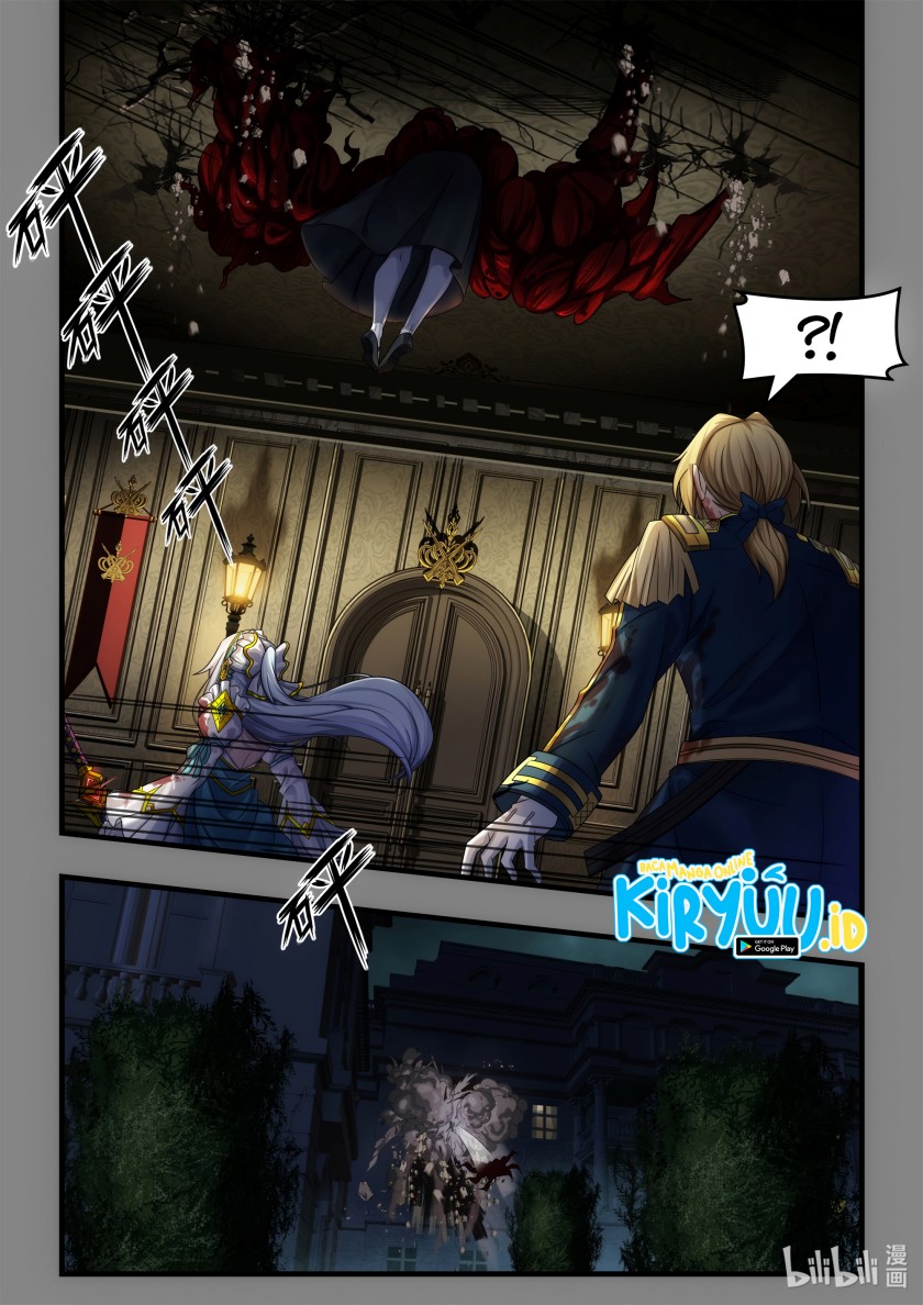 Baca Otherworldly Record of the Magic Stones - Aixia's Salvation - Chapter 0.2 halaman 22
