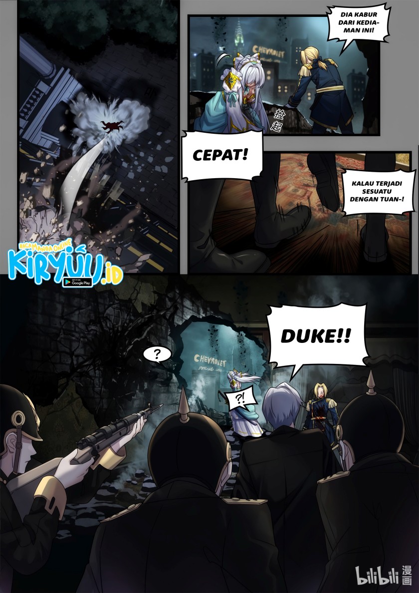 Baca Otherworldly Record of the Magic Stones - Aixia's Salvation - Chapter 0.2 halaman 23