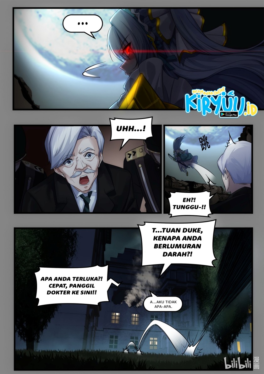 Baca Otherworldly Record of the Magic Stones - Aixia's Salvation - Chapter 0.2 halaman 25