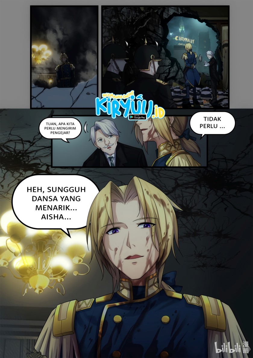 Baca Otherworldly Record of the Magic Stones - Aixia's Salvation - Chapter 0.2 halaman 26