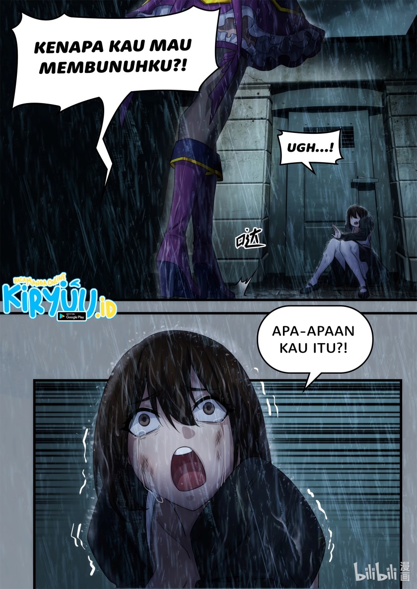 Baca Otherworldly Record of the Magic Stones - Aixia's Salvation - Chapter 0.2 halaman 27