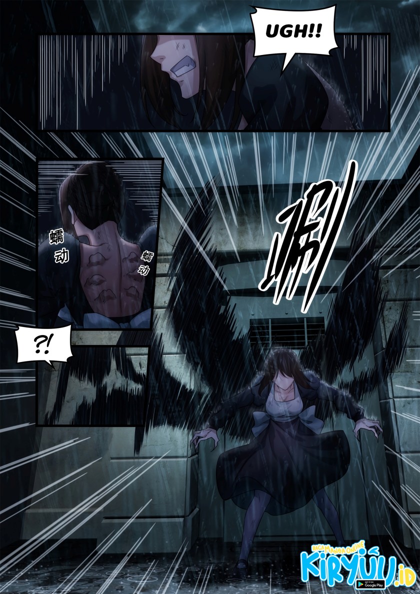 Baca Otherworldly Record of the Magic Stones - Aixia's Salvation - Chapter 0.2 halaman 28