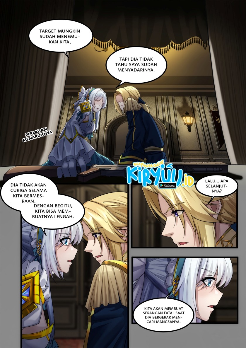 Baca Otherworldly Record of the Magic Stones - Aixia's Salvation - Chapter 0.2 halaman 3