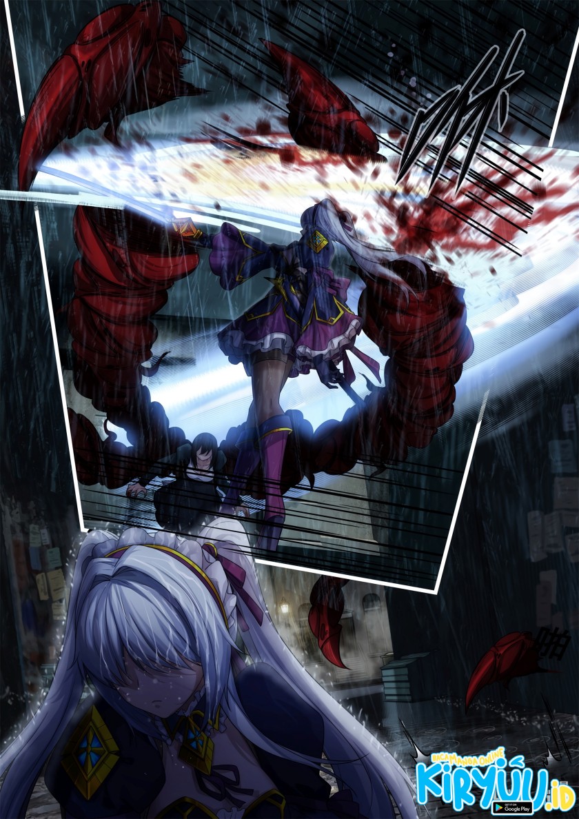 Baca Otherworldly Record of the Magic Stones - Aixia's Salvation - Chapter 0.2 halaman 30