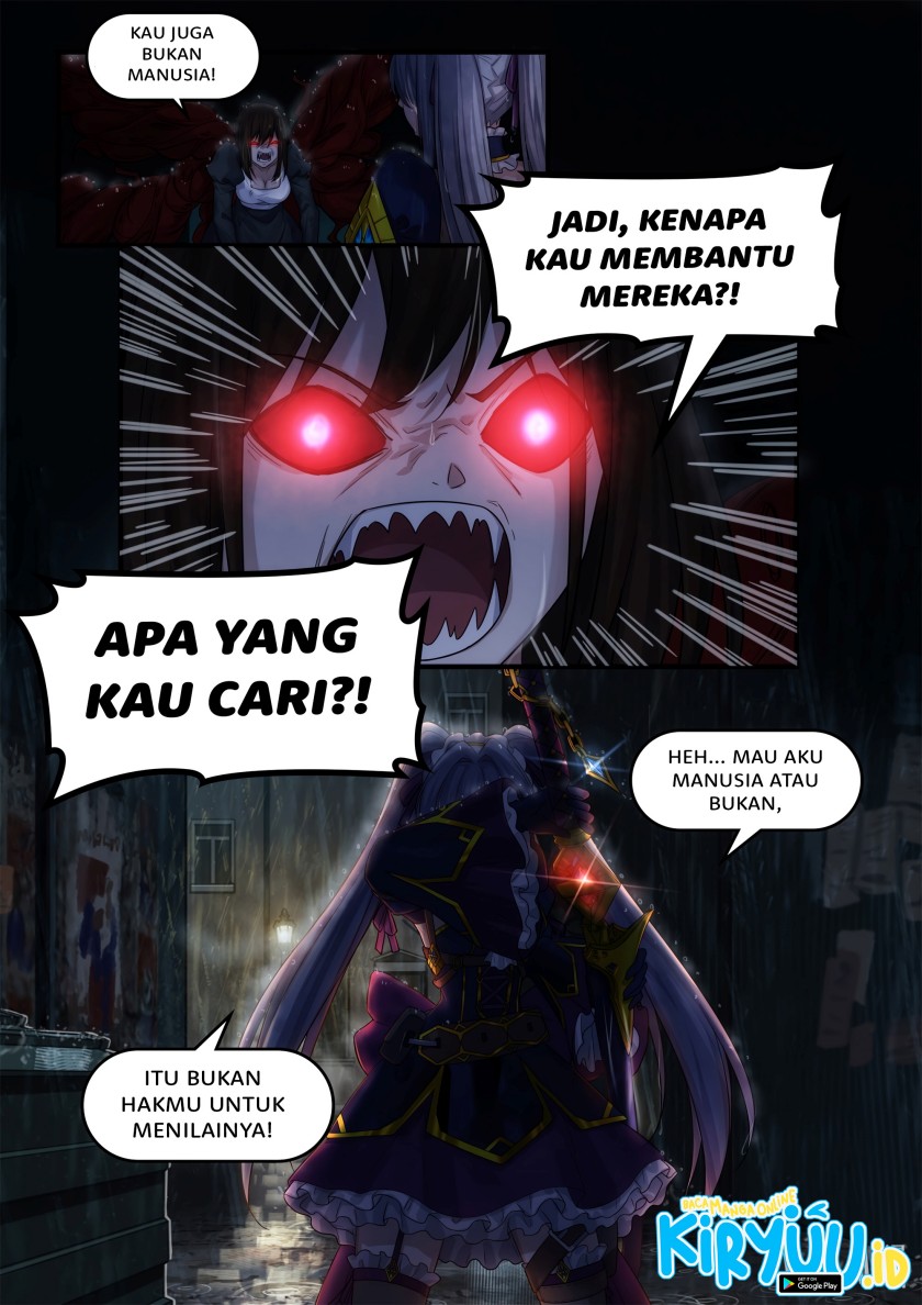Baca Otherworldly Record of the Magic Stones - Aixia's Salvation - Chapter 0.2 halaman 31