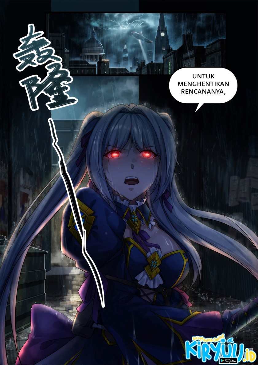 Baca Otherworldly Record of the Magic Stones - Aixia's Salvation - Chapter 0.2 halaman 32
