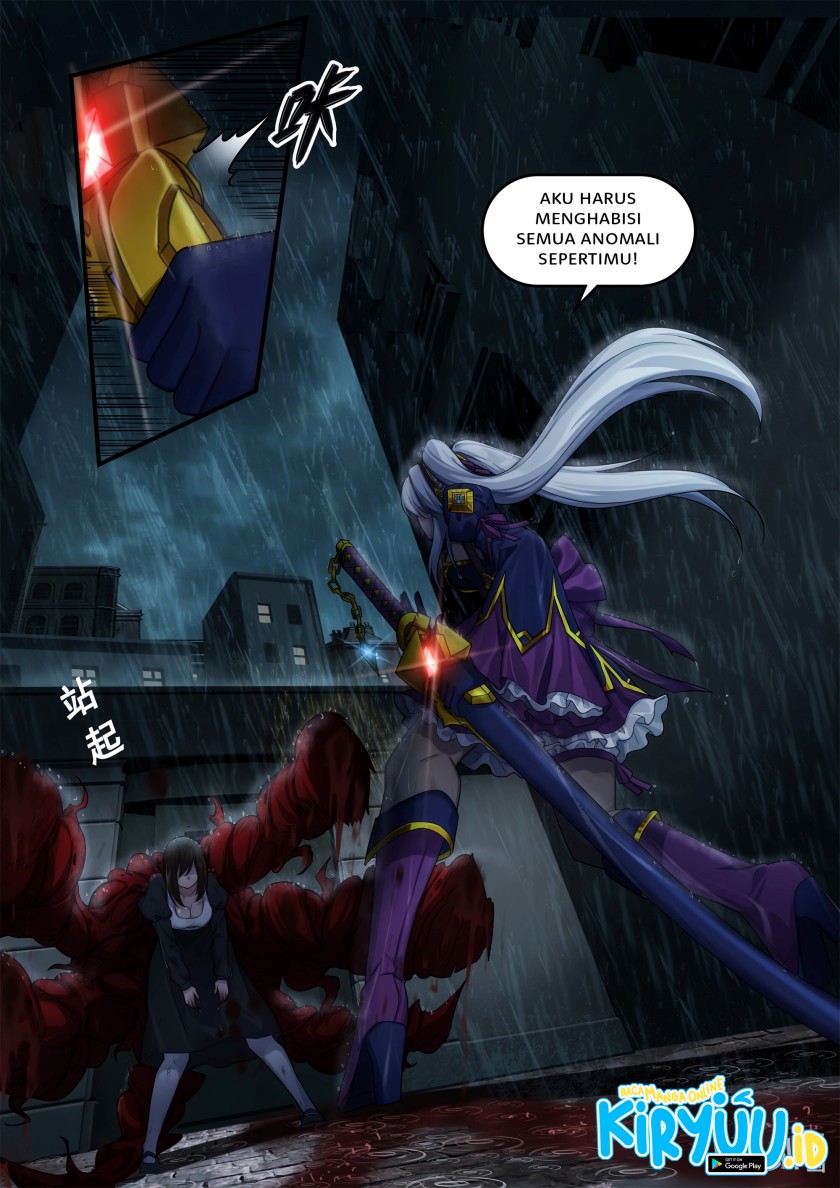Baca Otherworldly Record of the Magic Stones - Aixia's Salvation - Chapter 0.2 halaman 33