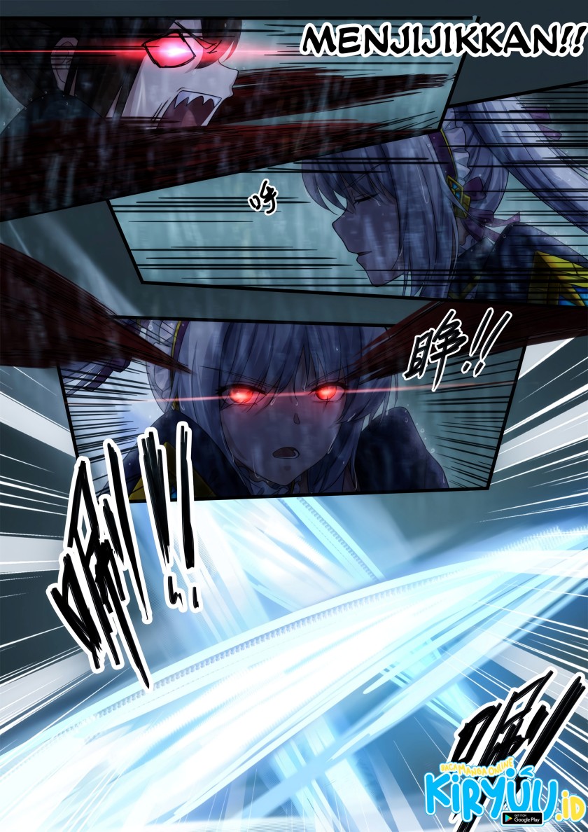 Baca Otherworldly Record of the Magic Stones - Aixia's Salvation - Chapter 0.2 halaman 34
