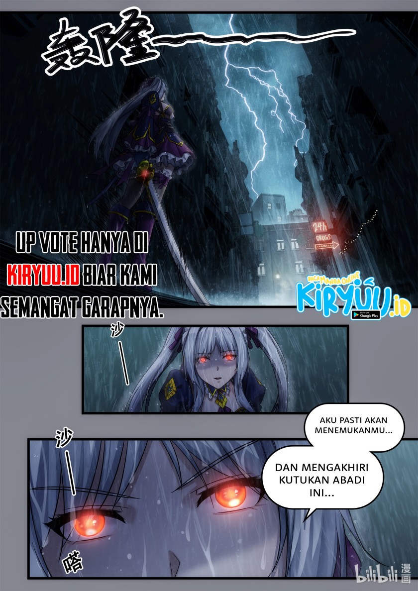 Baca Otherworldly Record of the Magic Stones - Aixia's Salvation - Chapter 0.2 halaman 36